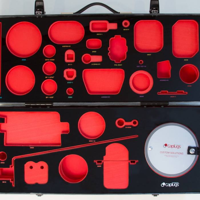 Caplugs Auto Parts Sales Kit