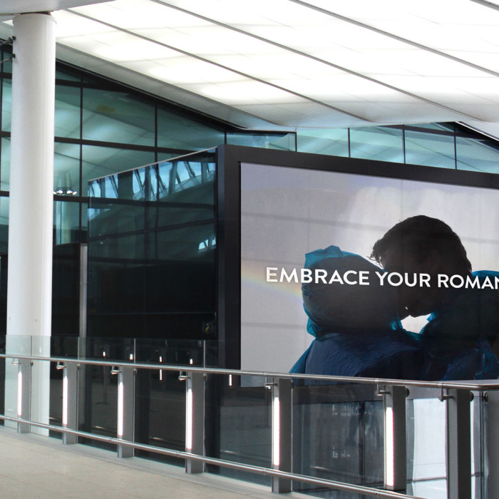 Niagara USA Video Wall