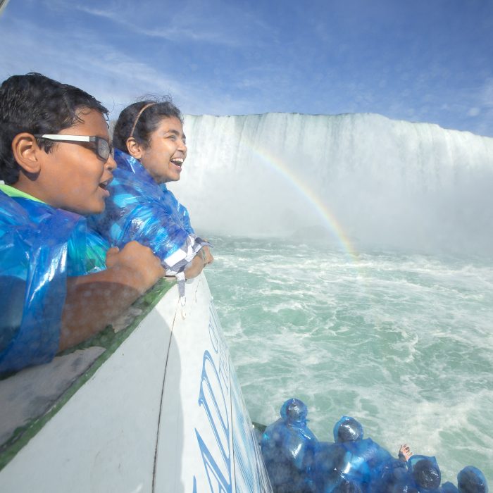 Niagara Falls USA Brand Campaign